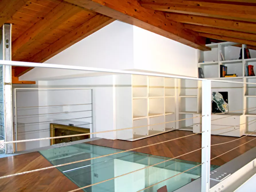 Immagine 2 di Attico in vendita  a Bergamo