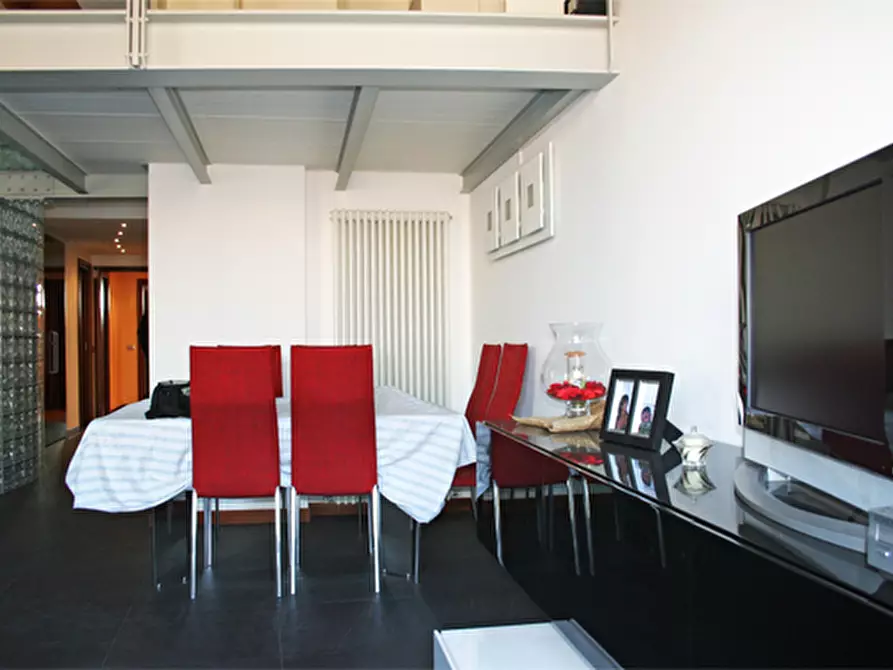 Immagine 3 di Attico in vendita  a Bergamo