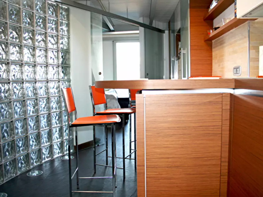 Immagine 4 di Attico in vendita  a Bergamo