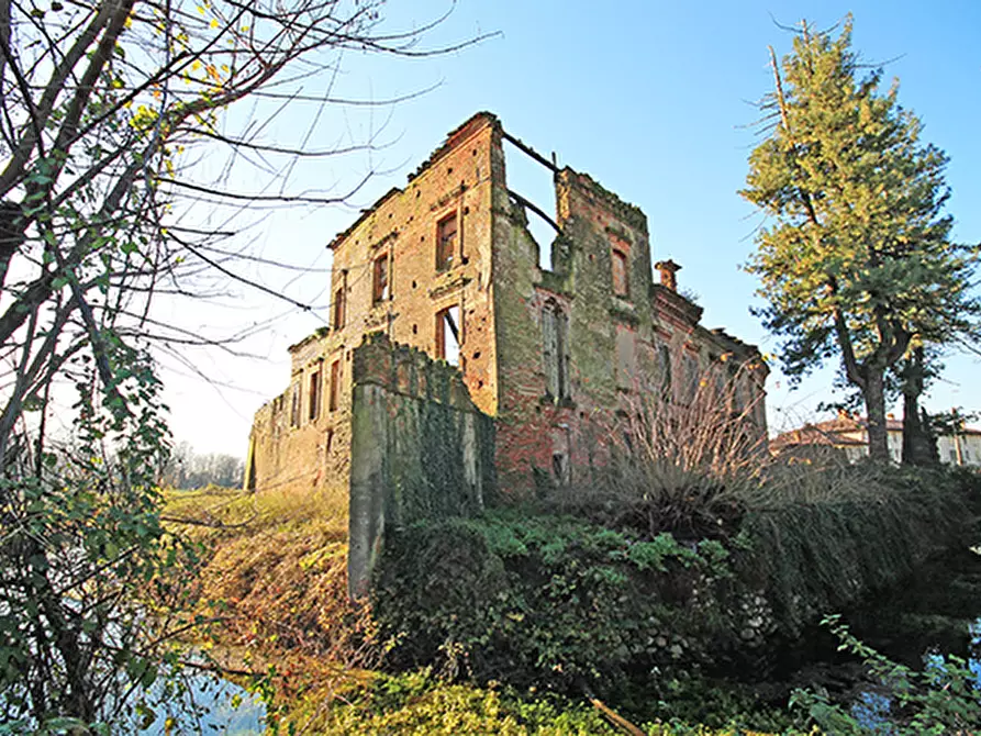 Immagine 2 di Castello in vendita  a Cologno Al Serio