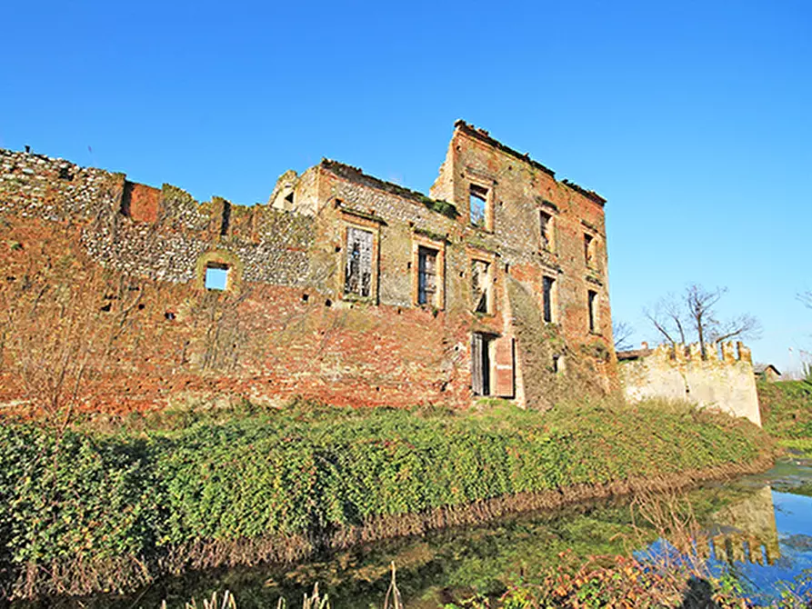Immagine 4 di Castello in vendita  a Cologno Al Serio