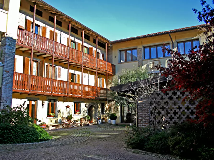 Immagine 1 di Casa indipendente in vendita  a Almenno San Bartolomeo