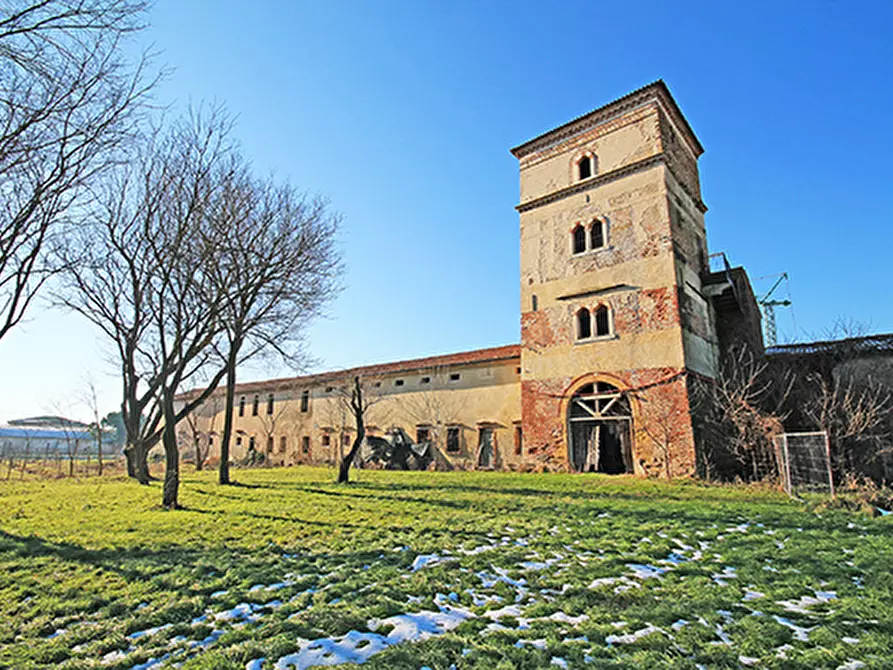 Immagine 1 di Castello in vendita  a Poiana Maggiore