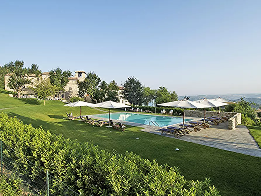 Immagine 2 di Albergo/B&B/Residence in vendita  a Città Di Castello