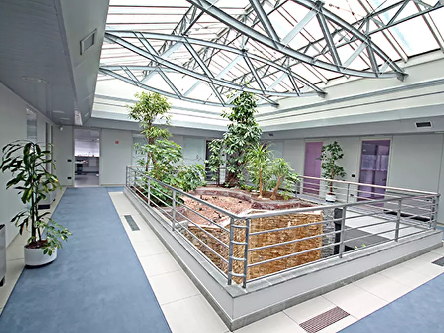 Immagine 5 di Ufficio in vendita  a Treviolo