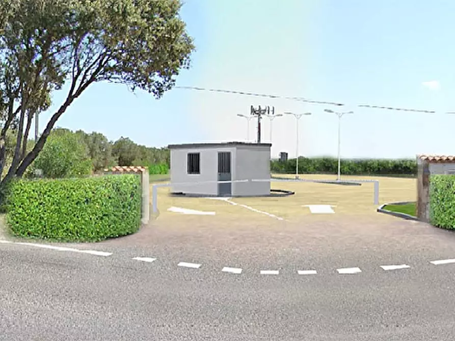 Immagine 2 di Terreno residenziale in vendita  a Alghero