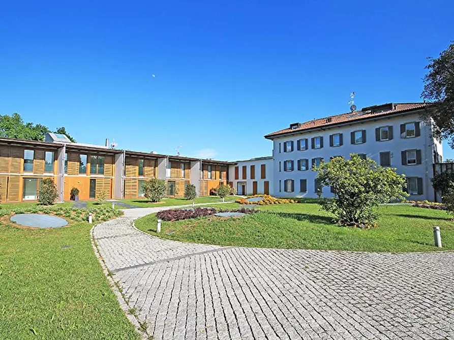 Immagine 5 di Villetta a schiera in vendita  in via Marzanica a Bergamo