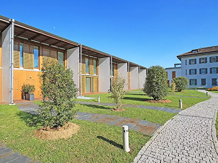 Immagine 6 di Villetta a schiera in vendita  in via Marzanica a Bergamo