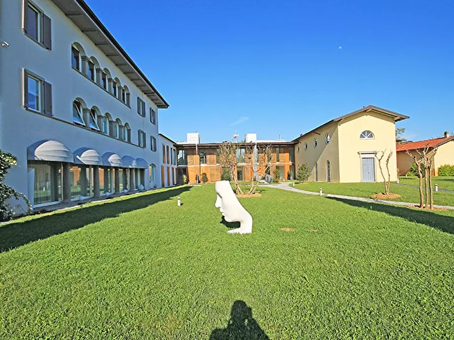 Immagine 10 di Villetta a schiera in vendita  in via Marzanica a Bergamo