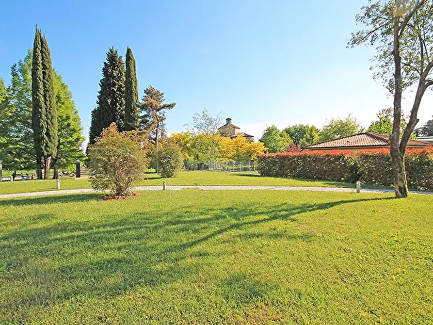 Immagine 11 di Villetta a schiera in vendita  in via Marzanica a Bergamo