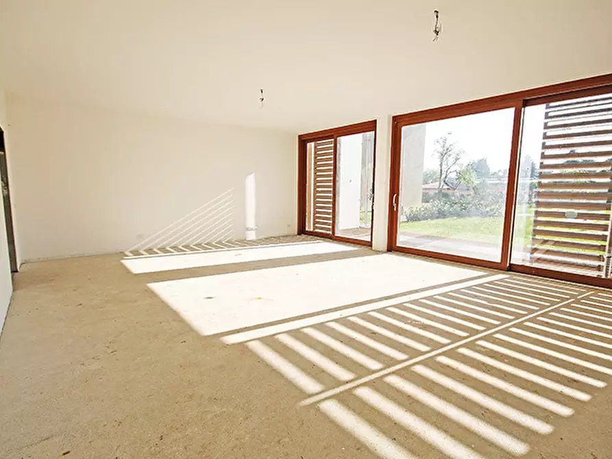 Immagine 13 di Villetta a schiera in vendita  in via Marzanica a Bergamo