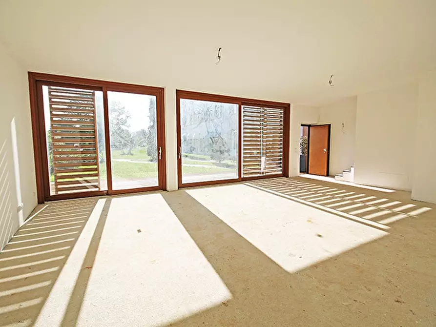 Immagine 14 di Villetta a schiera in vendita  in via Marzanica a Bergamo