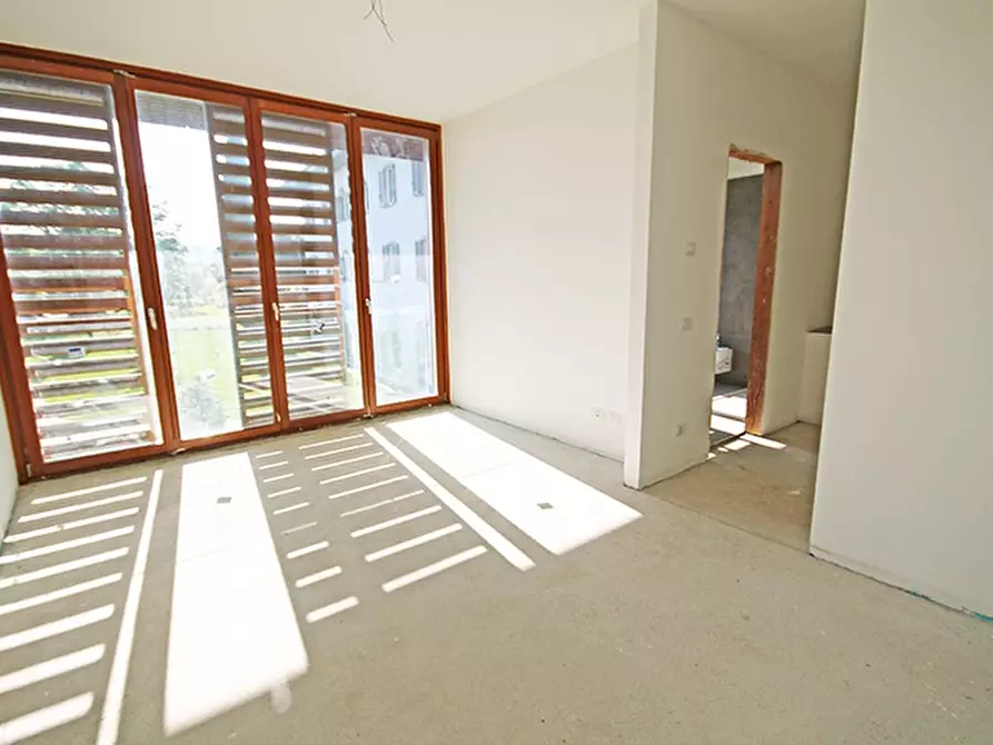 Immagine 16 di Villetta a schiera in vendita  in via Marzanica a Bergamo