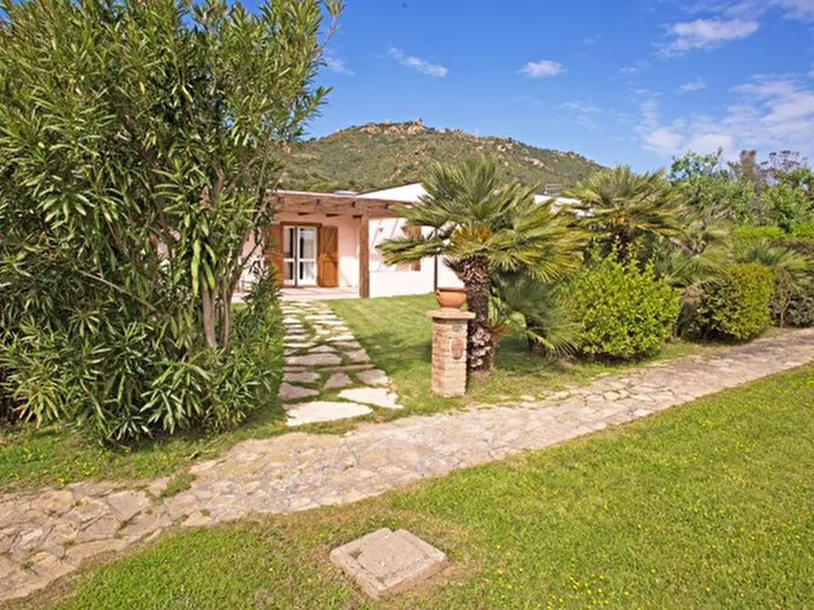 Immagine 2 di Villetta a schiera in vendita  a Gonnesa