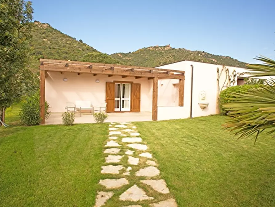 Immagine 3 di Villetta a schiera in vendita  a Gonnesa