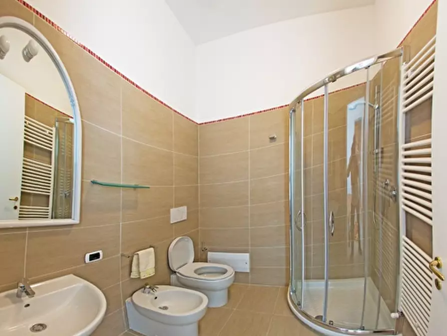 Immagine 8 di Villetta a schiera in vendita  a Gonnesa