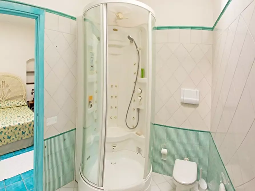 Immagine 11 di Villetta a schiera in vendita  a Gonnesa