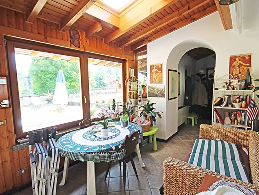 Immagine 12 di Villa in vendita  a Ardesio