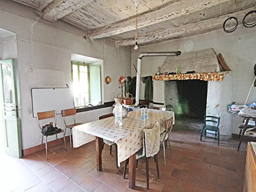 Immagine 6 di Rustico / casale in vendita  in via Formorone a Almenno San Bartolomeo