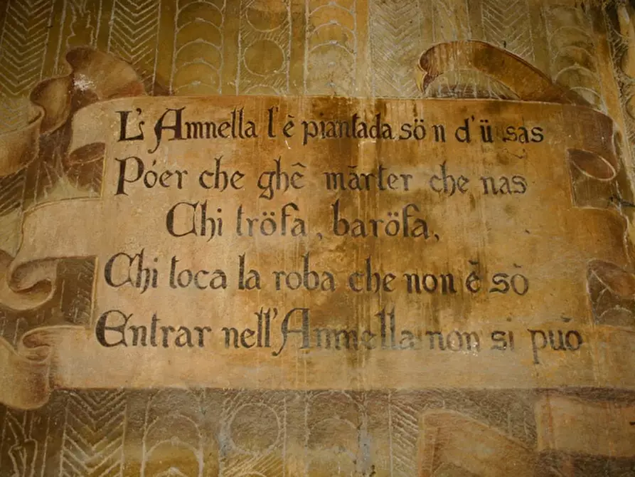 Immagine 19 di Casa indipendente in vendita  in via aminella a Cenate Sotto