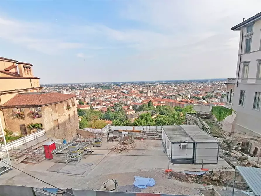 Immagine 3 di Box auto in vendita  in via Porta Dipinta a Bergamo