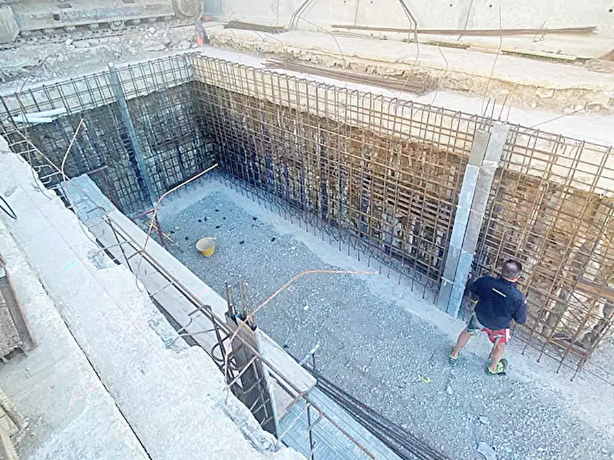 Immagine 7 di Box auto in vendita  in via Porta Dipinta a Bergamo