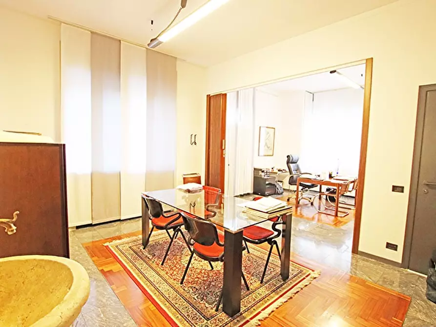 Immagine 3 di Ufficio in vendita  in via statuto a Bergamo