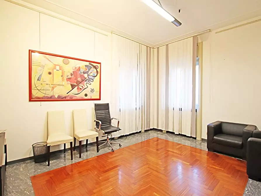 Immagine 7 di Ufficio in vendita  in via statuto a Bergamo