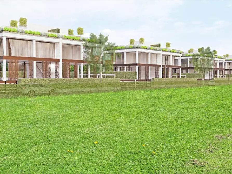 Immagine 5 di Casa semindipendente in vendita  in via Ponte da Giuscano a Milano