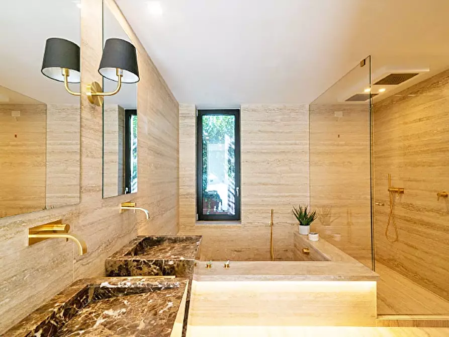 Immagine 8 di Casa semindipendente in vendita  in via Ponte da Giuscano a Milano