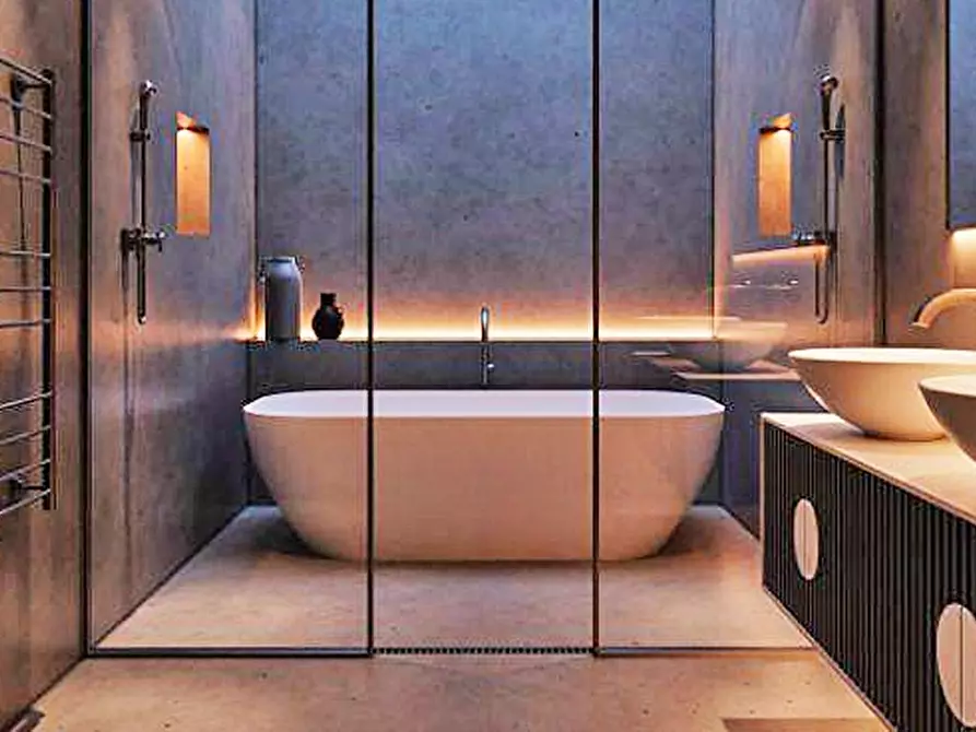 Immagine 15 di Casa semindipendente in vendita  in via Ponte da Giuscano a Milano