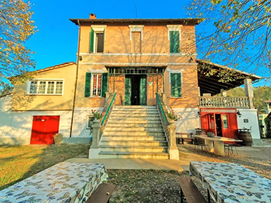 Immagine 2 di Villa in vendita  in località Gallareto a Giusvalla