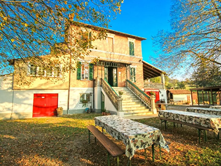 Immagine 3 di Villa in vendita  in località Gallareto a Giusvalla