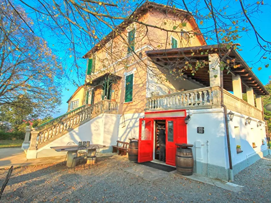 Immagine 4 di Villa in vendita  in località Gallareto a Giusvalla