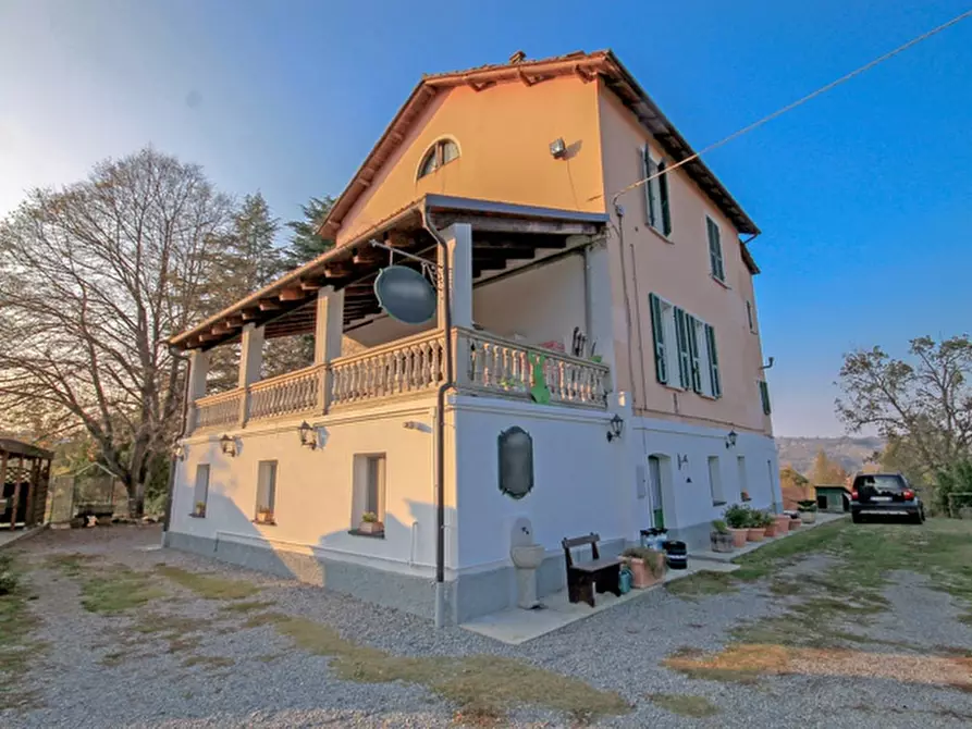 Immagine 5 di Villa in vendita  in località Gallareto a Giusvalla