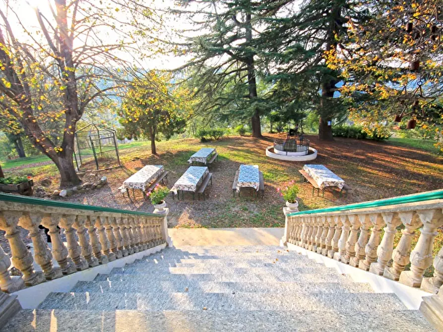 Immagine 6 di Villa in vendita  in località Gallareto a Giusvalla