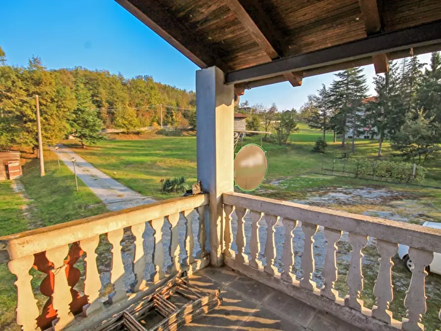 Immagine 8 di Villa in vendita  in località Gallareto a Giusvalla