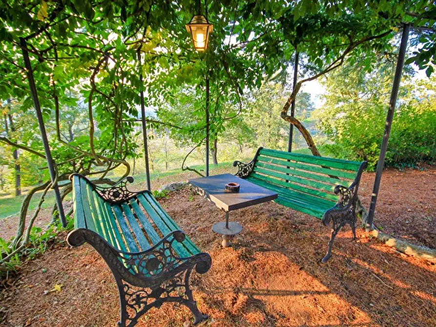 Immagine 11 di Villa in vendita  in località Gallareto a Giusvalla