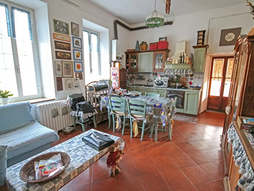 Immagine 22 di Villa in vendita  in località Gallareto a Giusvalla
