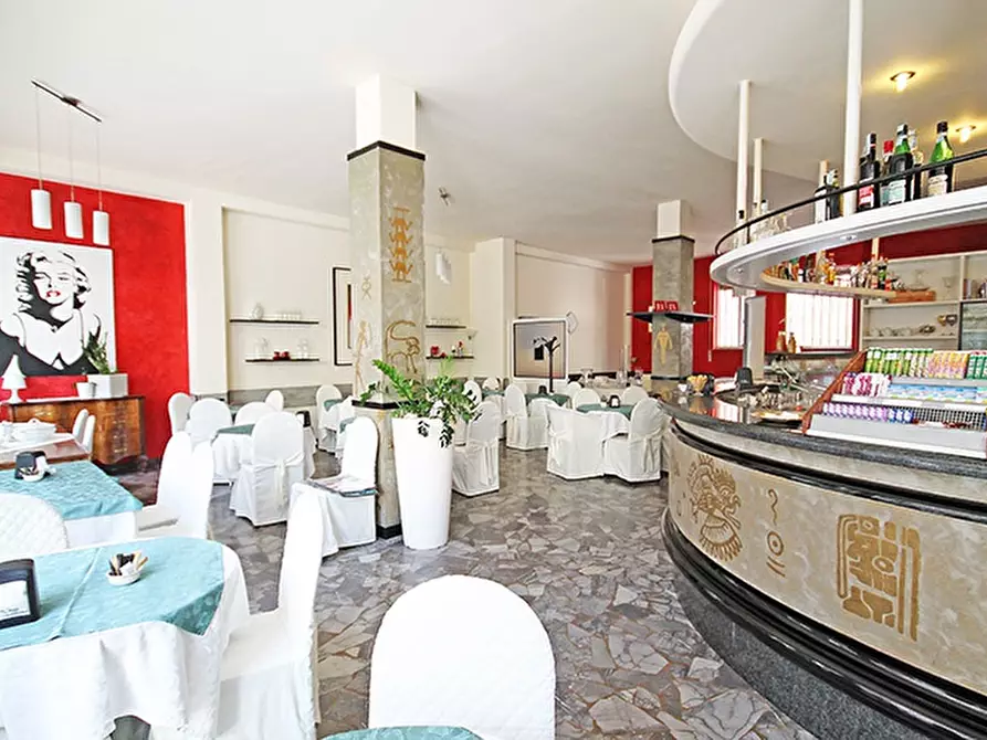 Immagine 9 di Negozio in vendita  a Bergamo