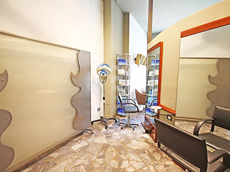 Immagine 2 di Negozio in vendita  a Bergamo