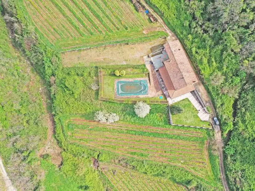 Immagine 10 di Rustico / casale in vendita  in via foina a Monticelli Brusati