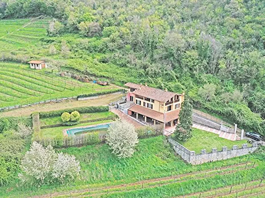 Immagine 8 di Rustico / casale in vendita  in via foina a Monticelli Brusati