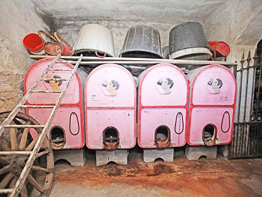 Immagine 27 di Rustico / casale in vendita  in via foina a Monticelli Brusati