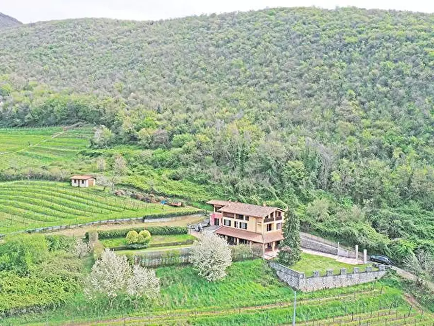 Immagine 11 di Rustico / casale in vendita  in via foina a Monticelli Brusati