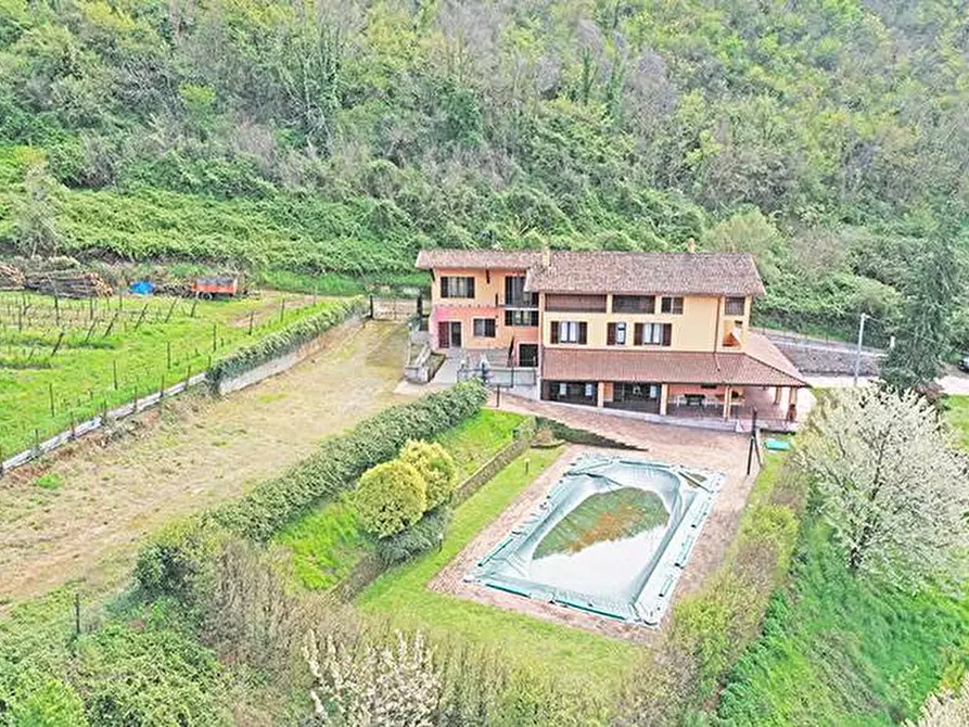 Immagine 2 di Rustico / casale in vendita  in via foina a Monticelli Brusati