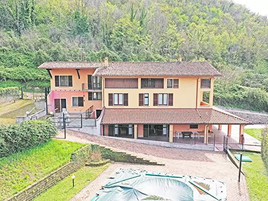 Immagine 3 di Rustico / casale in vendita  in via foina a Monticelli Brusati