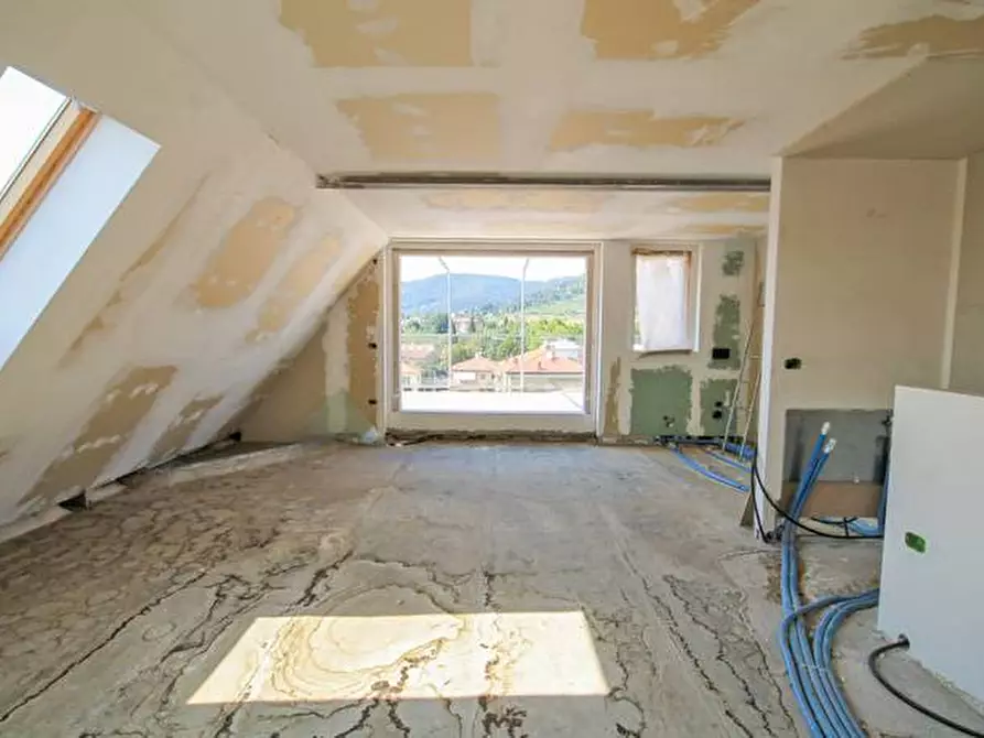 Immagine 14 di Attico in vendita  in via Corridoni 79 a Bergamo