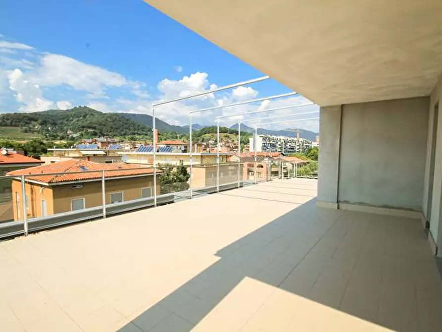 Immagine 4 di Attico in vendita  in via Corridoni 79 a Bergamo