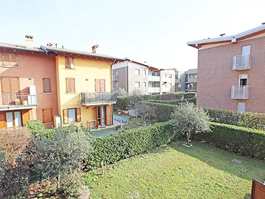 Immagine 9 di Attico in vendita  in via bersaglieri 6 a Bergamo